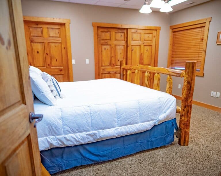 Valley Ranch Bedroom