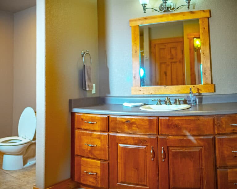 Bathroom - Valley Ranch