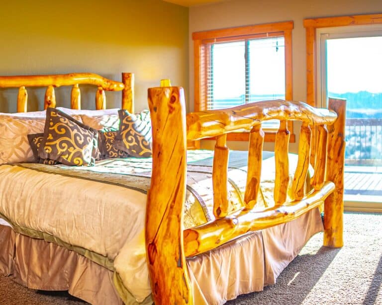 Bedroom Valley Ranch