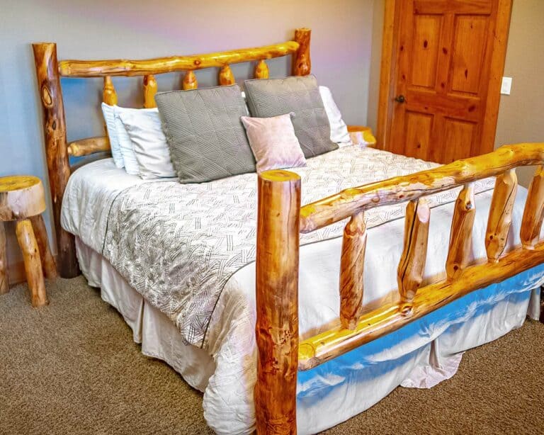 Royal Gorge Valley Ranch - Bedroom
